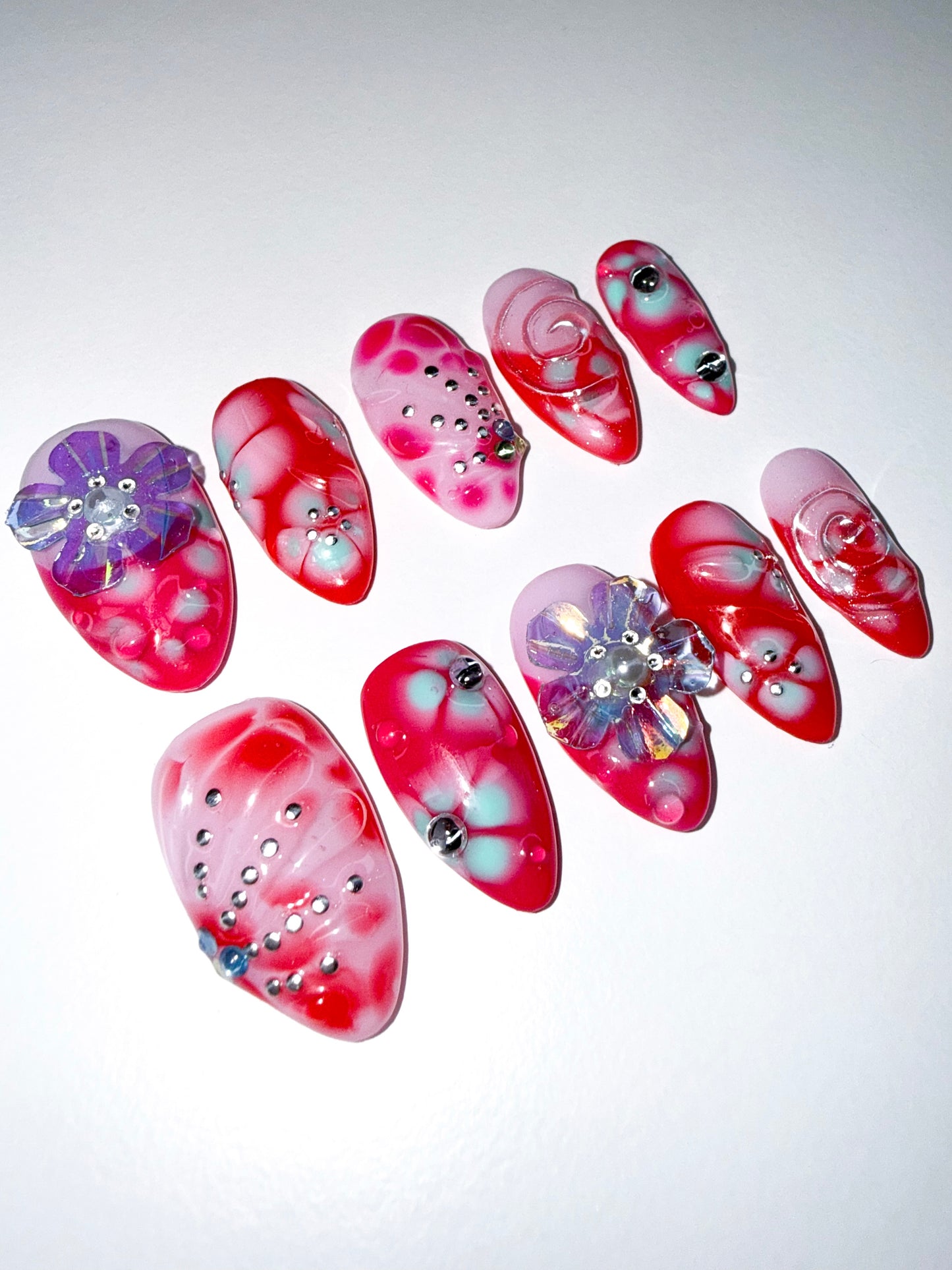 Flower Candy