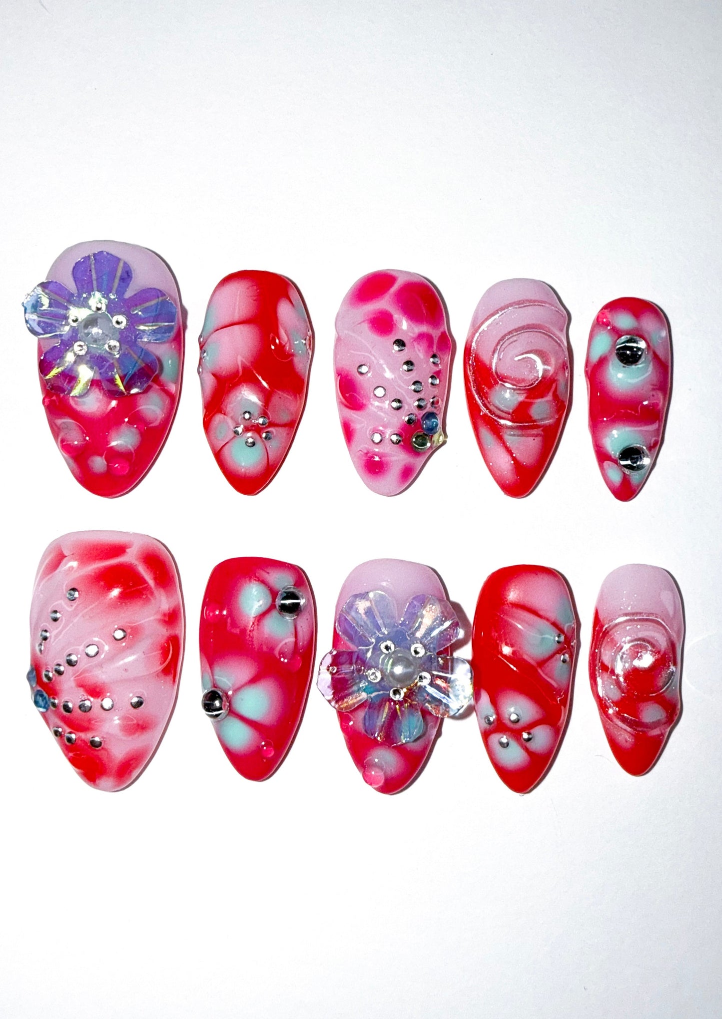 Flower Candy