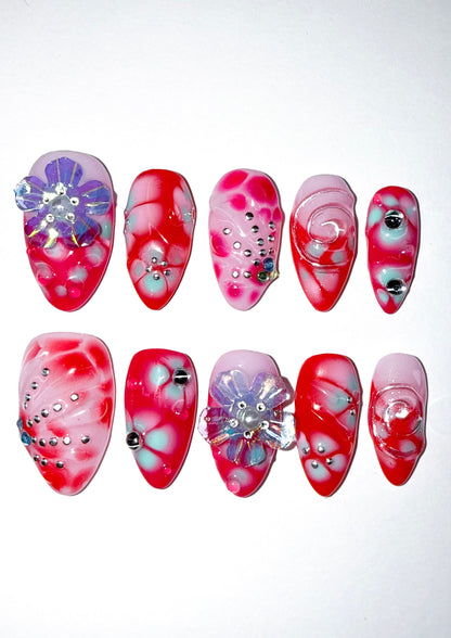 Flower Candy