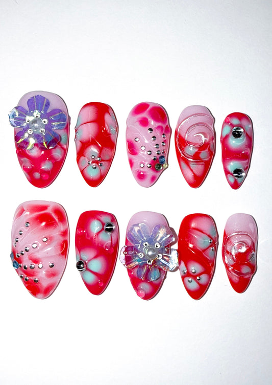Flower Candy