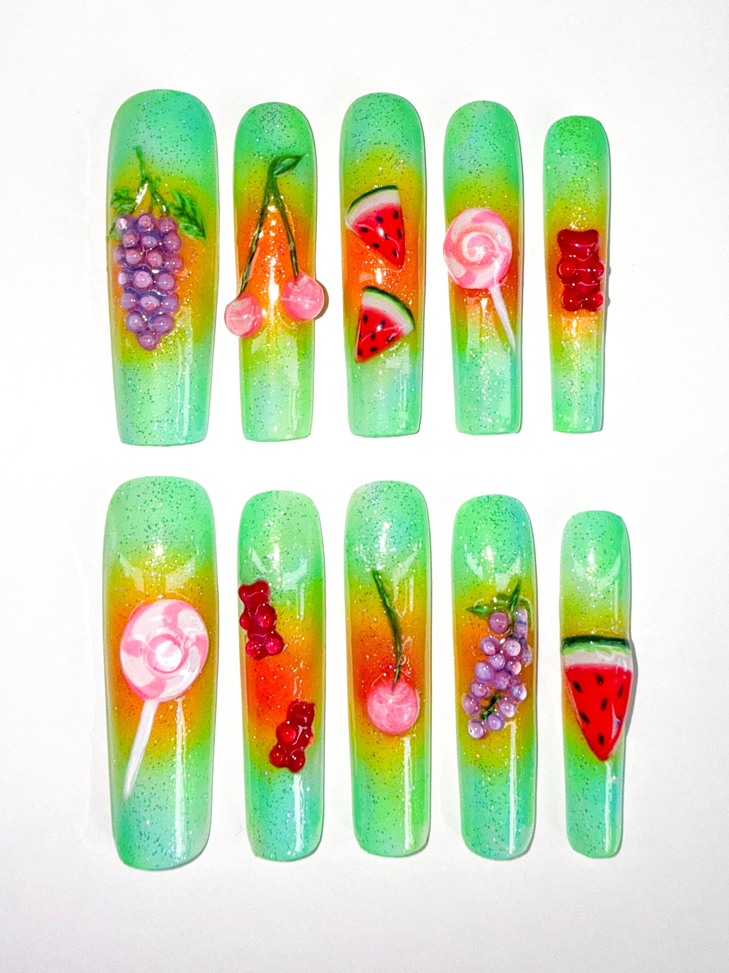 Tutti Frutti