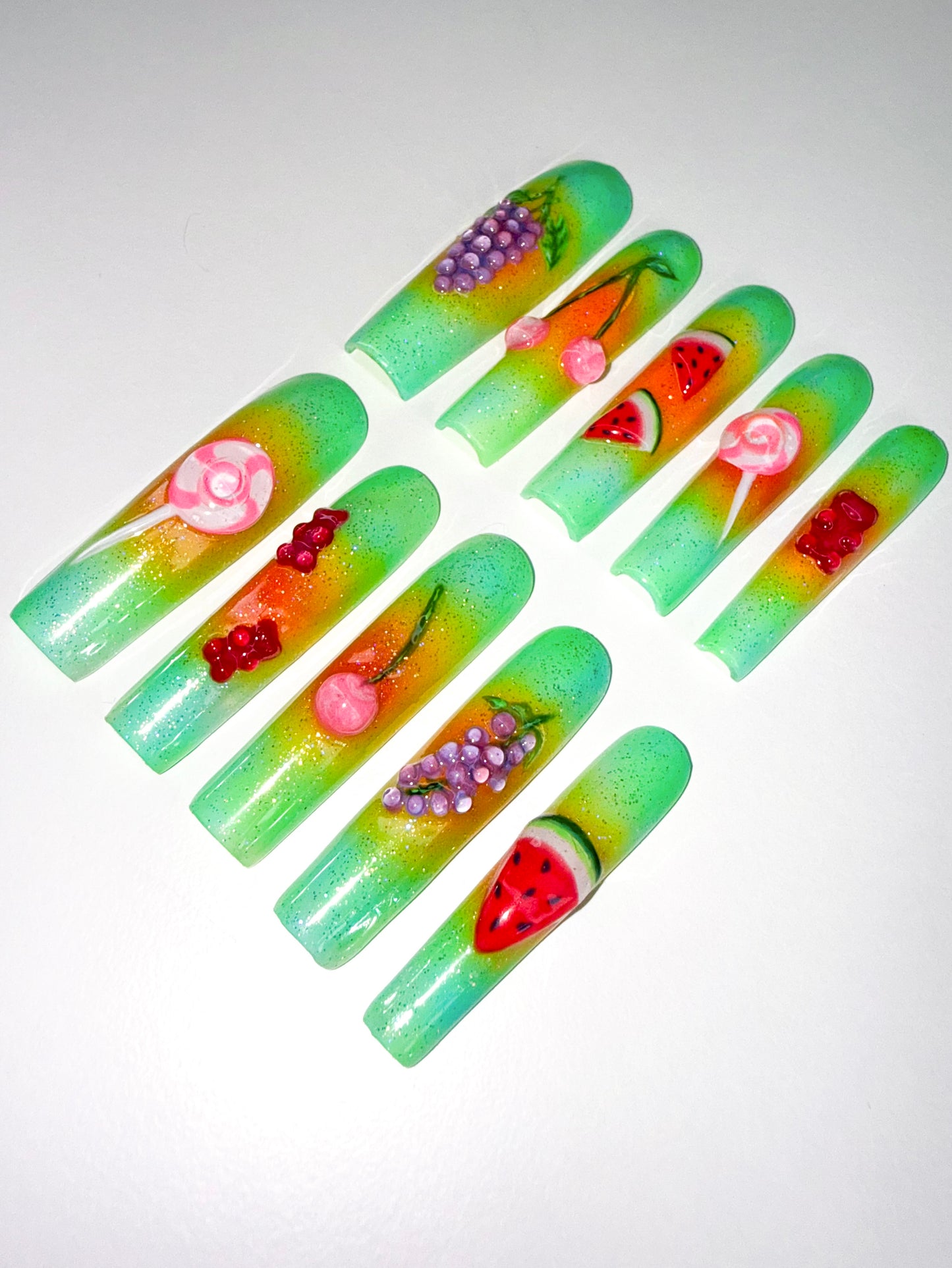 Tutti Frutti