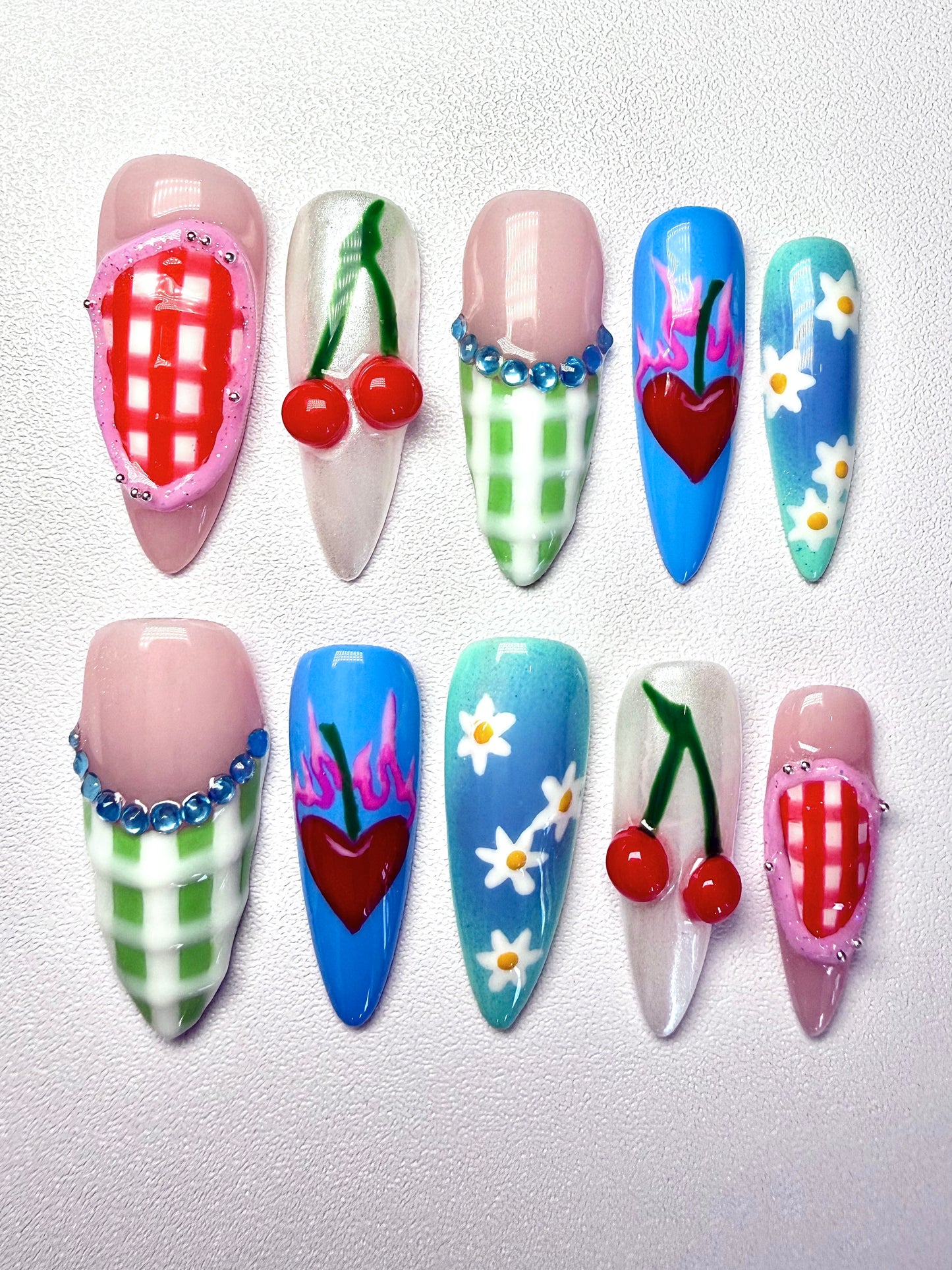 Cherry Picnic