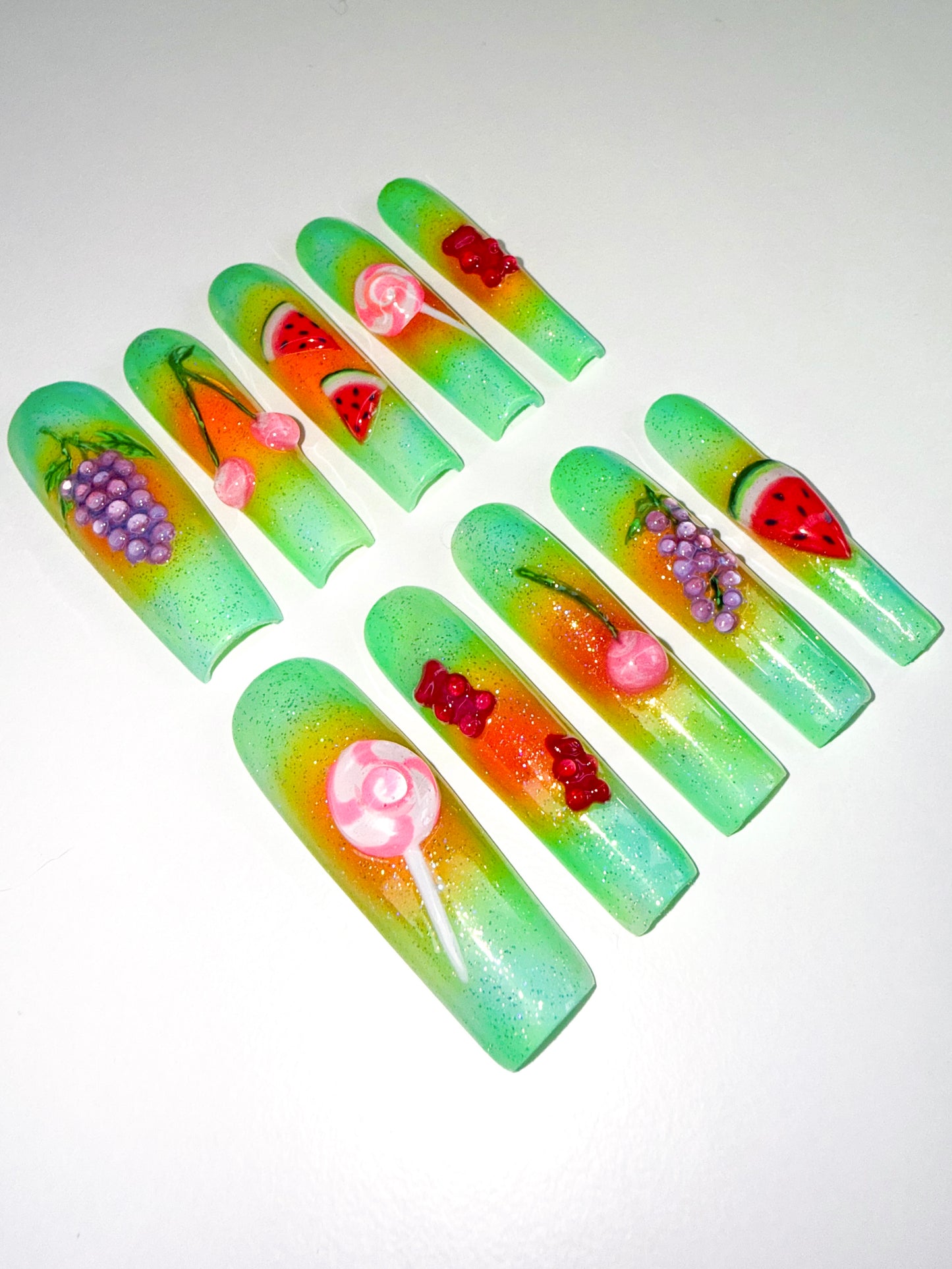 Tutti Frutti