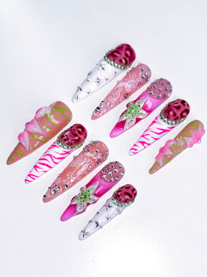 Pink Magic