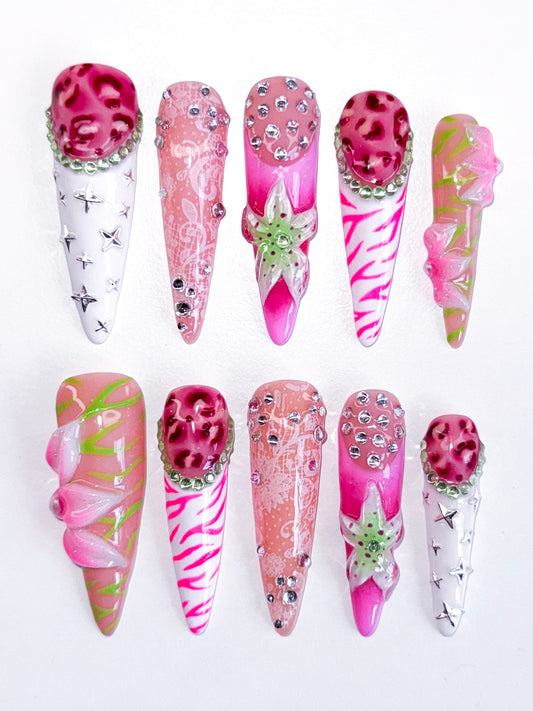 Pink Magic