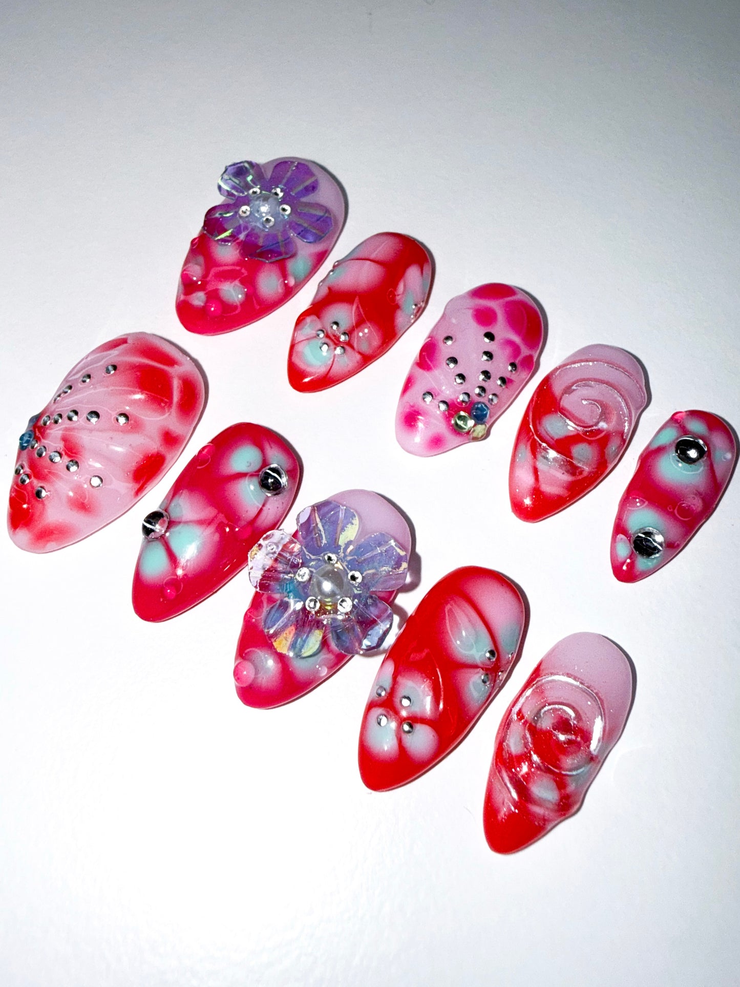 Flower Candy